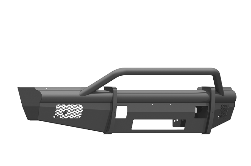 Ford F-250 Front Bumper - Road Armor - Vaquero w/Pre-Runner Guard - Tex Blk - `17-`20